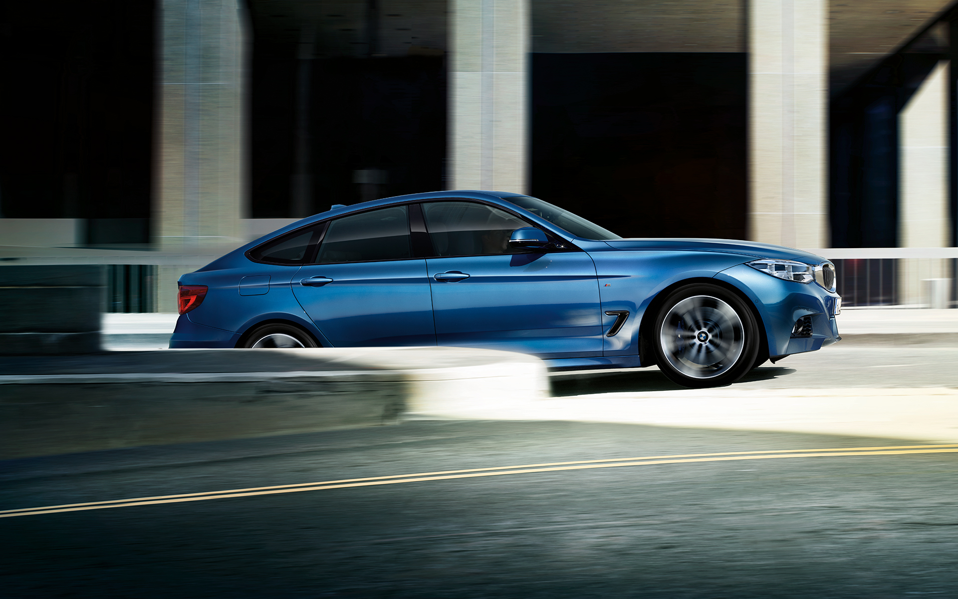 BMW radu 3 Gran Turismo zľava BMW radu 3 Gran Turismo zľava