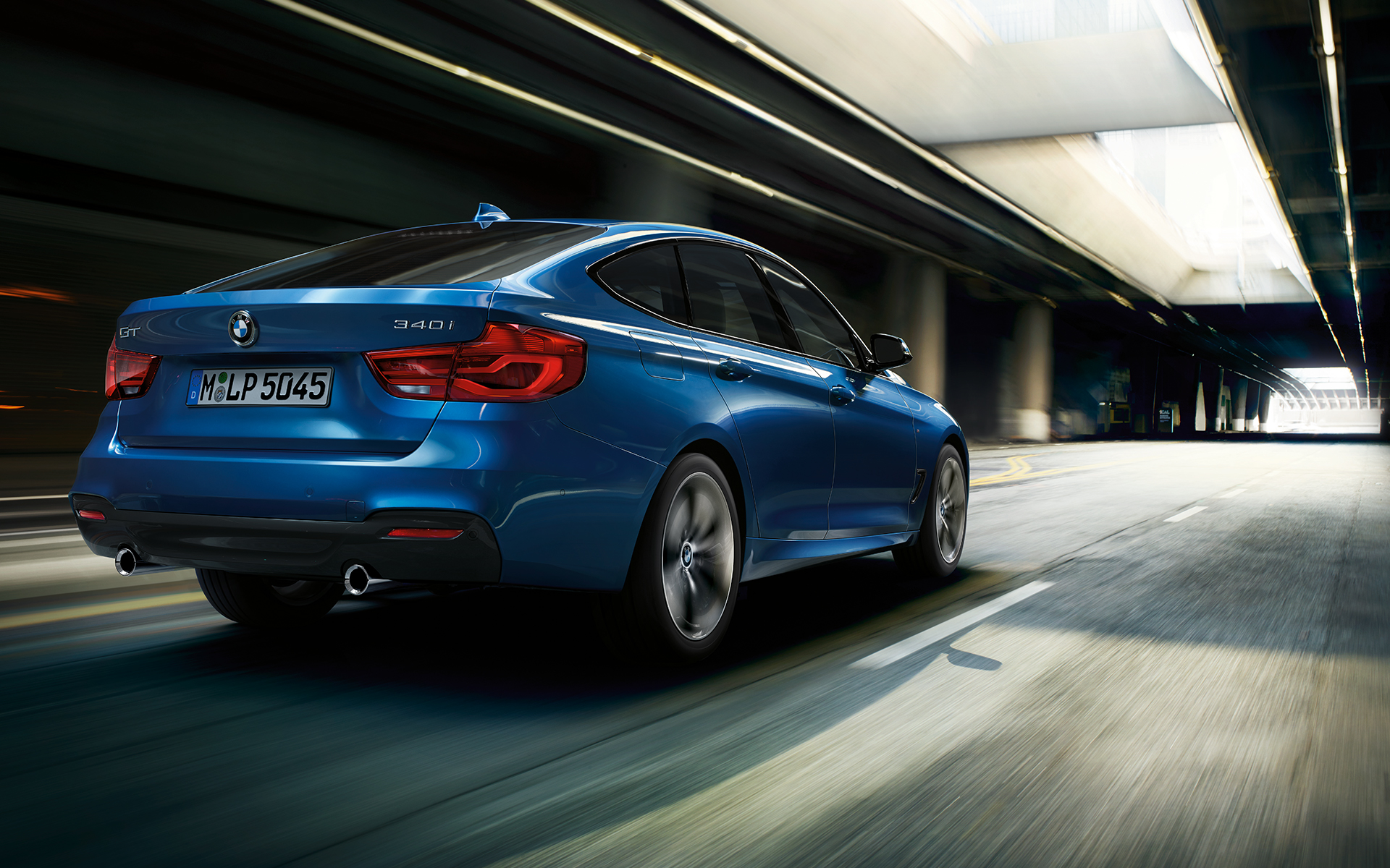 BMW radu 3 Gran Turismo zozadu BMW radu 3 Gran Turismo zozadu