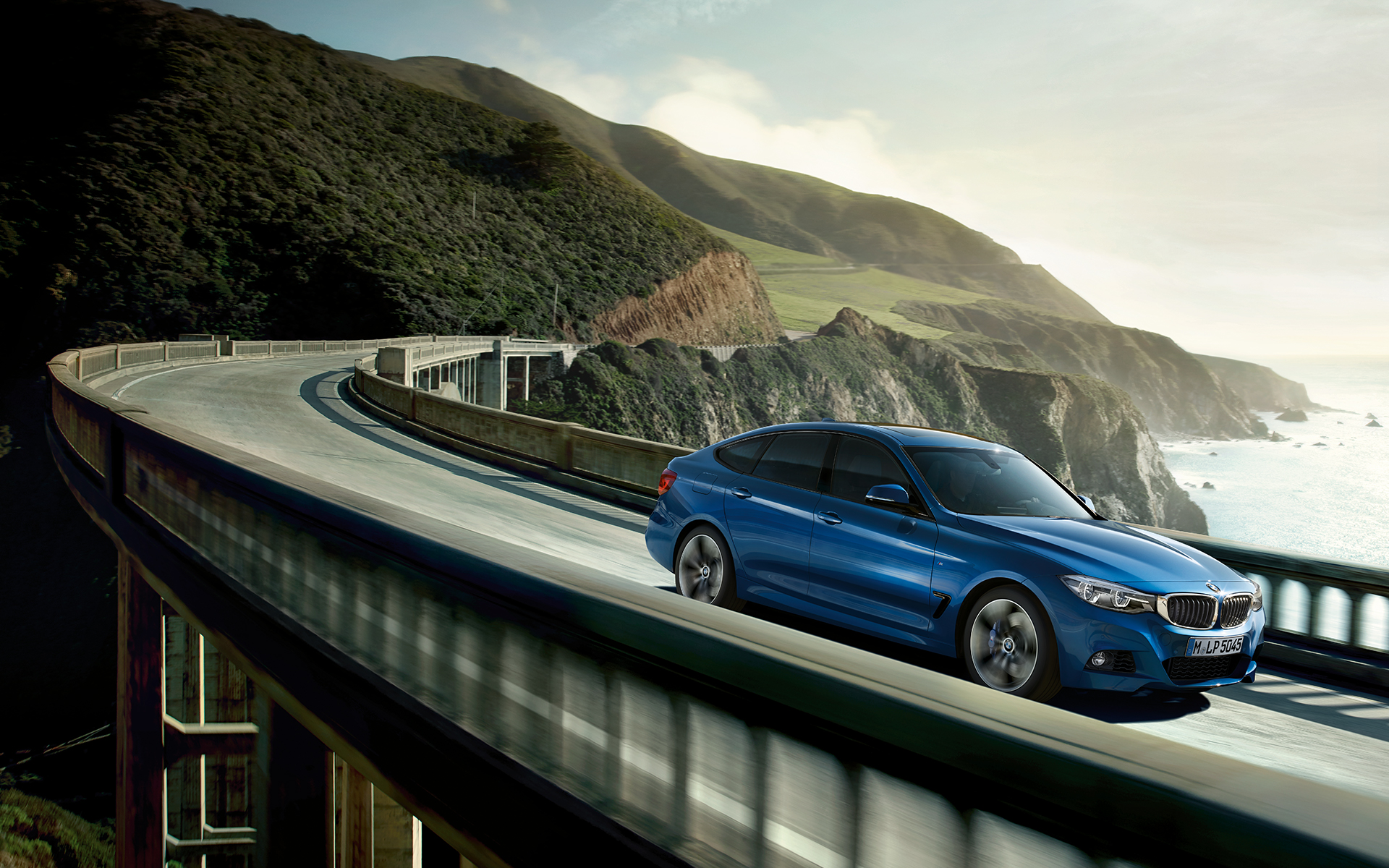 BMW radu 3 Gran Turismo zľava BMW radu 3 Gran Turismo zľava