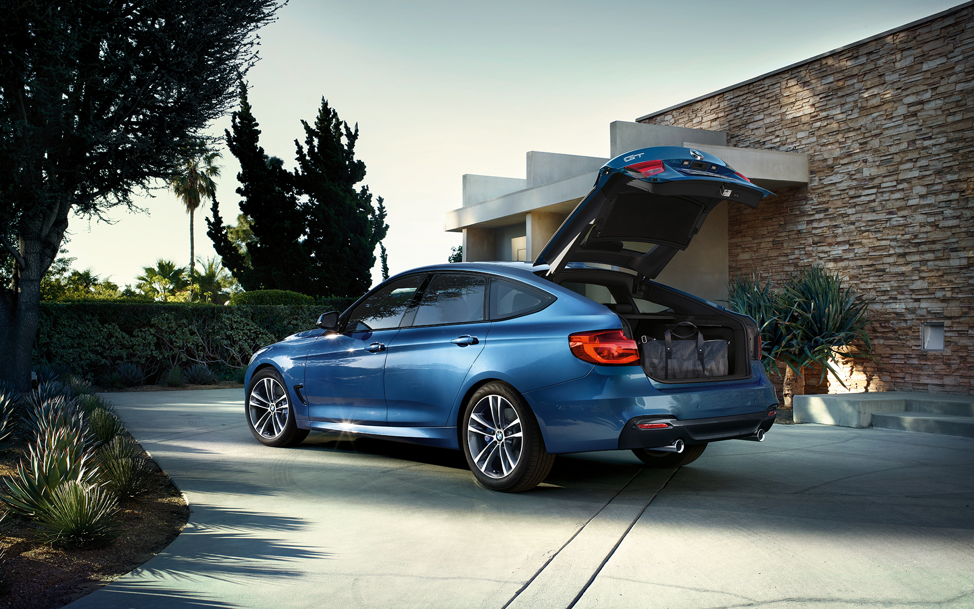 BMW radu 3 Gran Turismo zozadu BMW radu 3 Gran Turismo zozadu