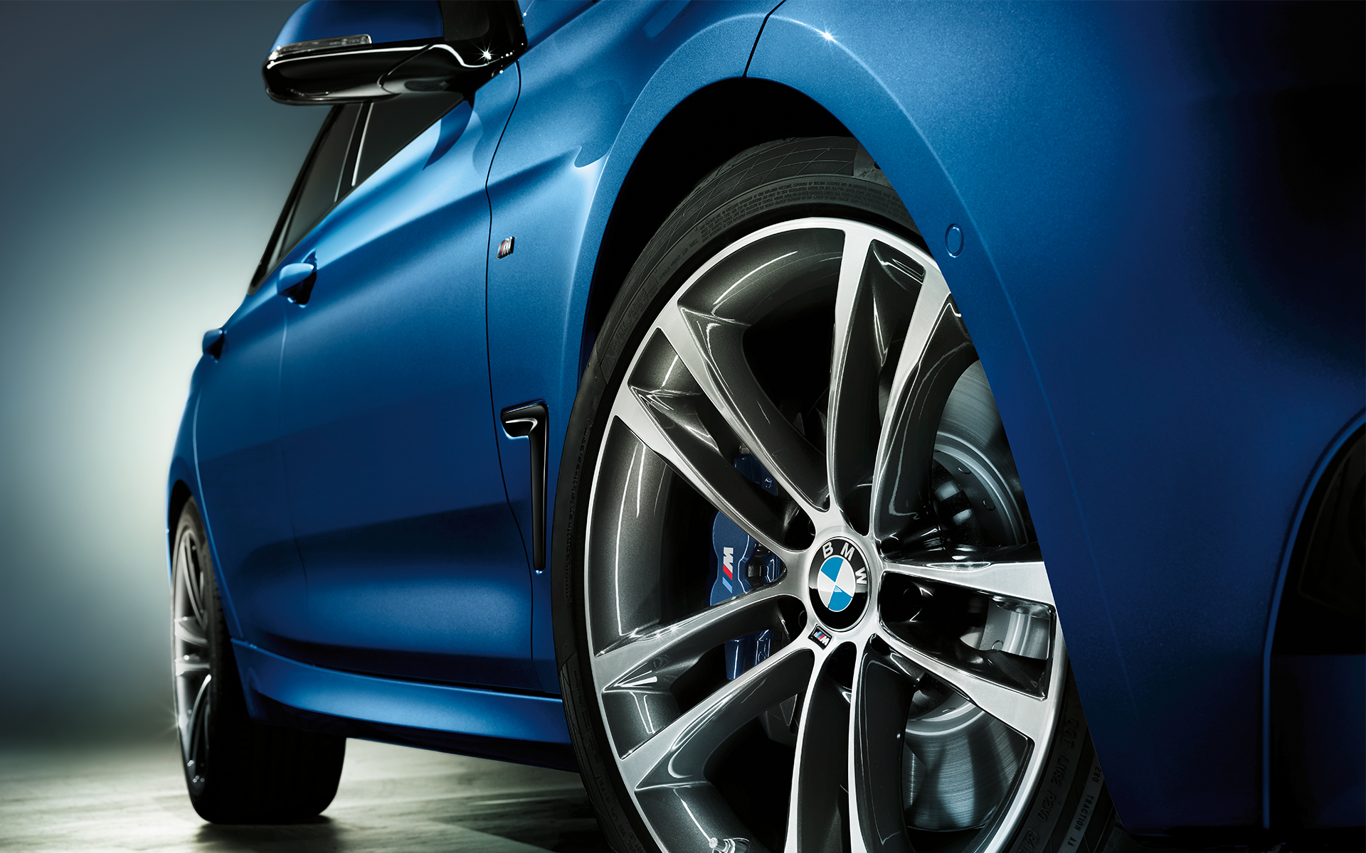 BMW radu 3 Gran Turismo disk BMW radu 3 Gran Turismo disk
