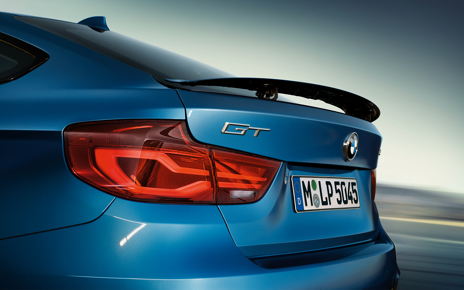 BMW radu 3 Gran Turismo zozadu BMW radu 3 Gran Turismo zozadu