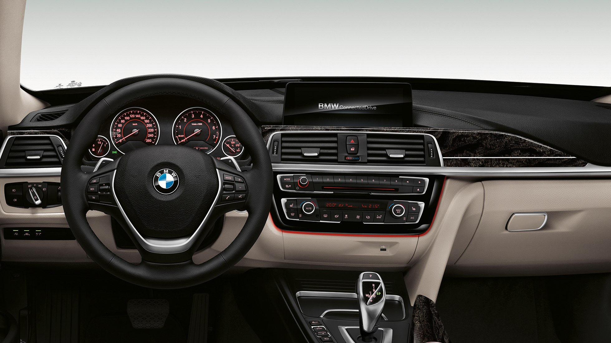 BMW radu 3 Gran Turismo, model Sport Line, sedadlá BMW radu 3 Gran Turismo, model Sport Line, sedadlá