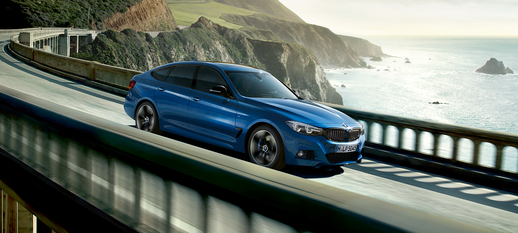 BMW radu 3 Gran Turismo, jazdná dynamika BMW radu 3 Gran Turismo, jazdná dynamika