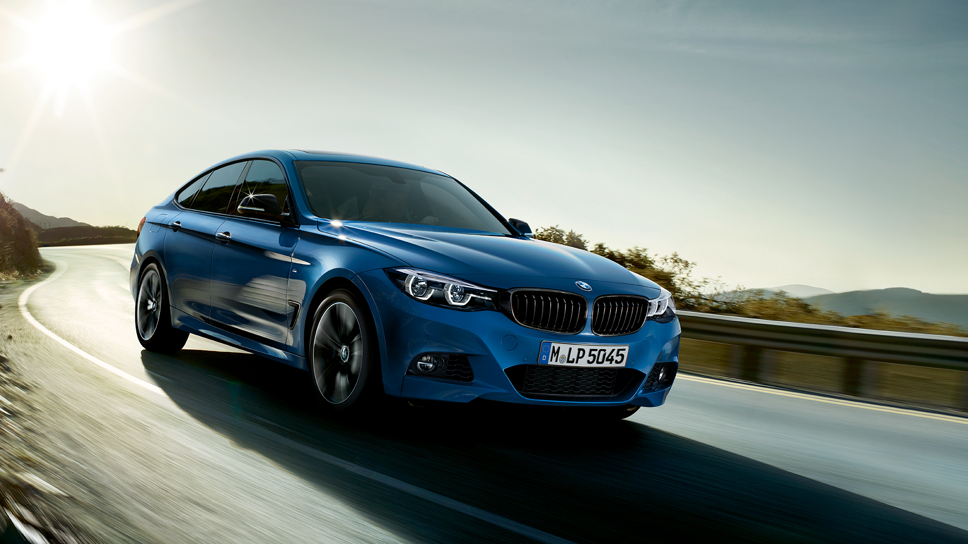 BMW radu 3 Gran Turismo, exteriér BMW radu 3 Gran Turismo, exteriér