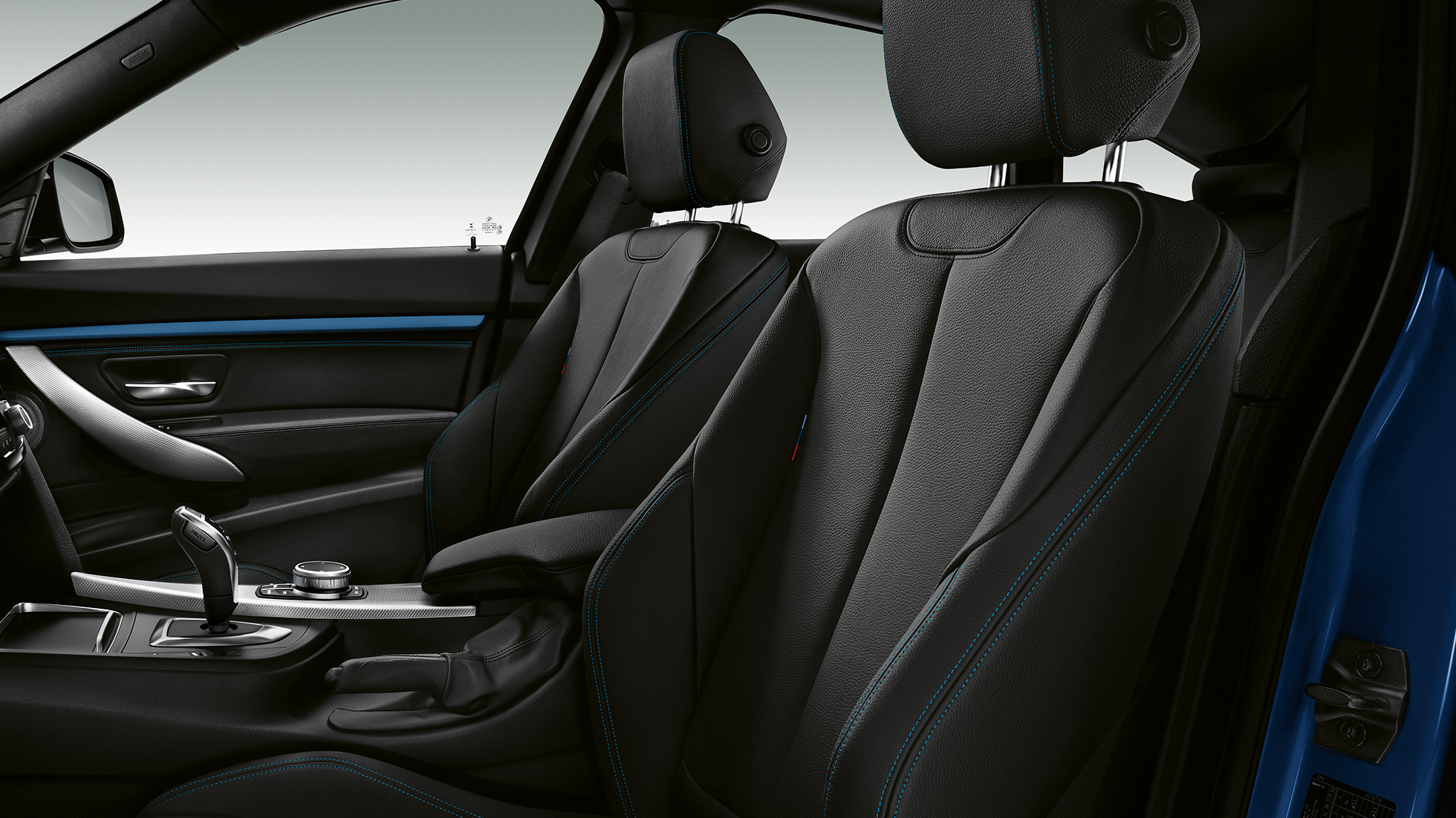 BMW radu 3 Gran Turismo, interiér BMW radu 3 Gran Turismo, interiér