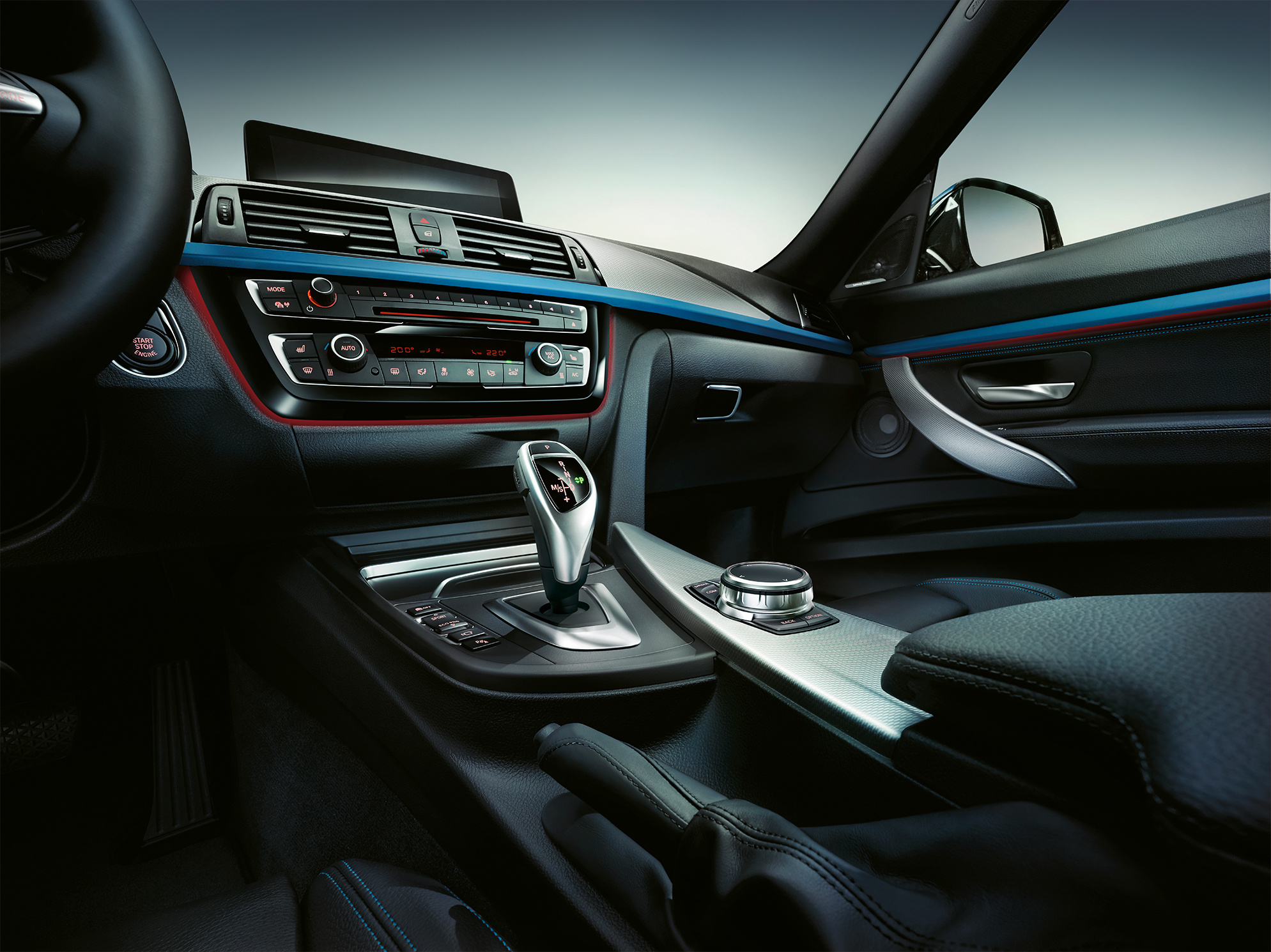 BMW radu 3 Gran Turismo, asistenčné systémy vodiča BMW radu 3 Gran Turismo, asistenčné systémy vodiča