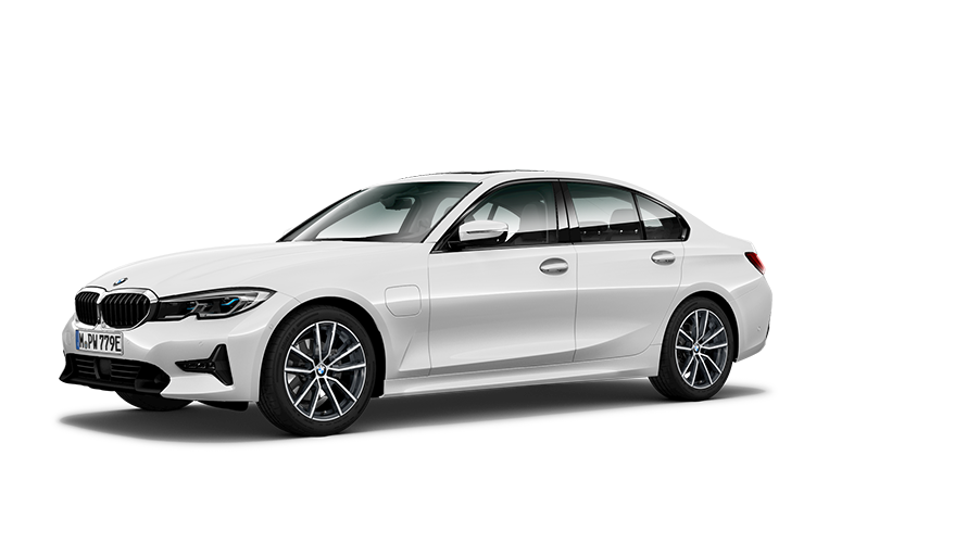 BMW radu 3 Plug-in hybridy BMW radu 3 Sedan G20 bočný pohľad BMW radu 3 Plug-in hybridy BMW radu 3 Sedan G20 bočný pohľad