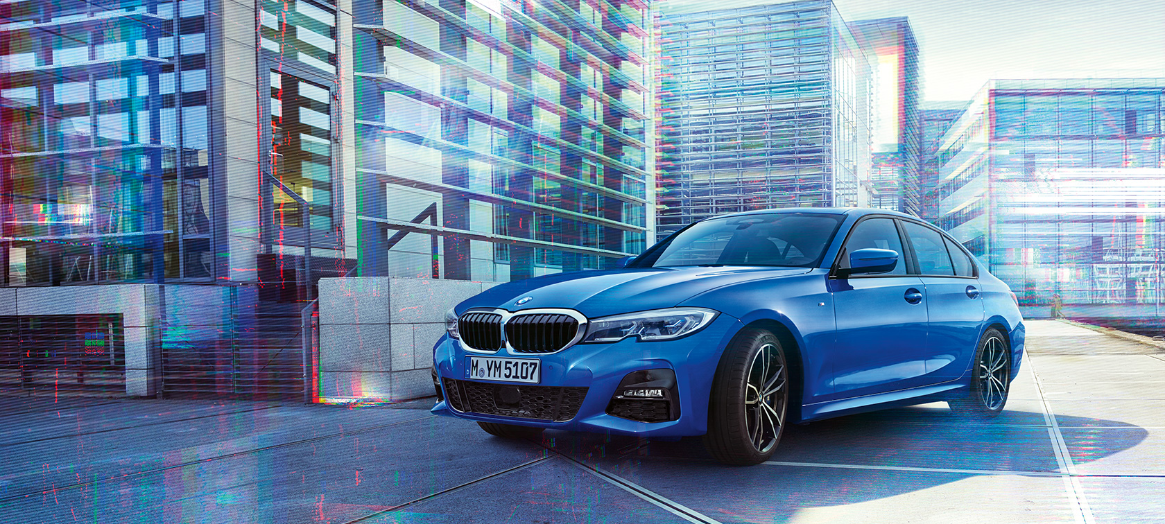 Technické údaje BMW radu 3 Sedan, technické údaje