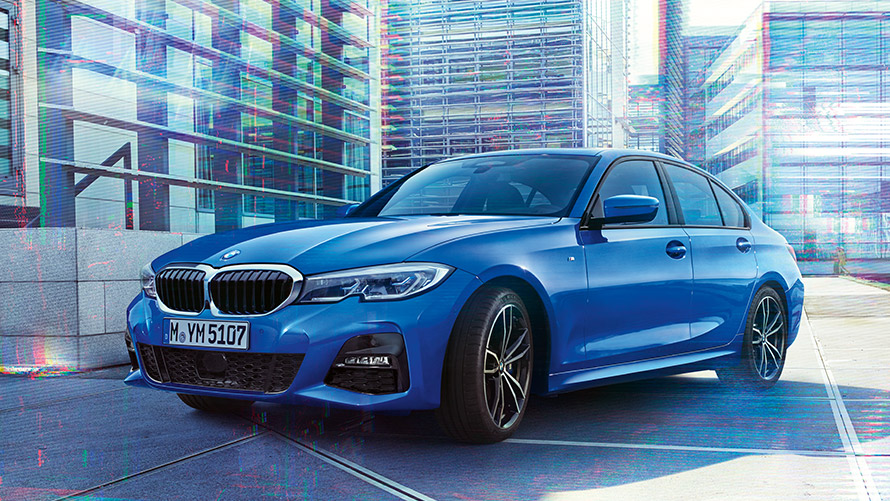 Technické údaje BMW radu 3 Sedan (G20) BMW radu 3 Sedan (G20), údaje