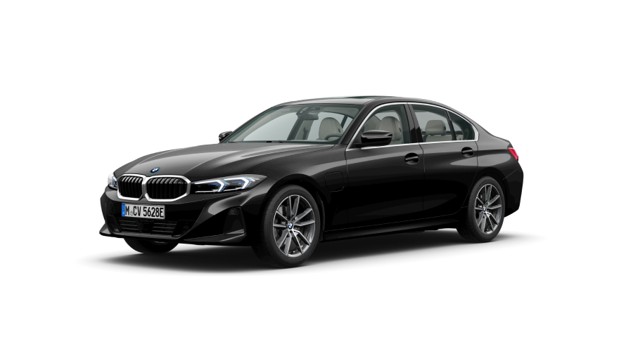 BMW radu 3 Plug-in hybridy BMW radu 3 Sedan G20 bočný pohľad BMW radu 3 Plug-in hybridy BMW radu 3 Sedan G20 bočný pohľad