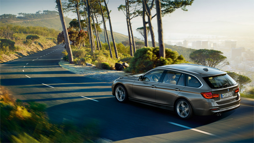 BMW radu 3 Touring BMW radu 3 Touring