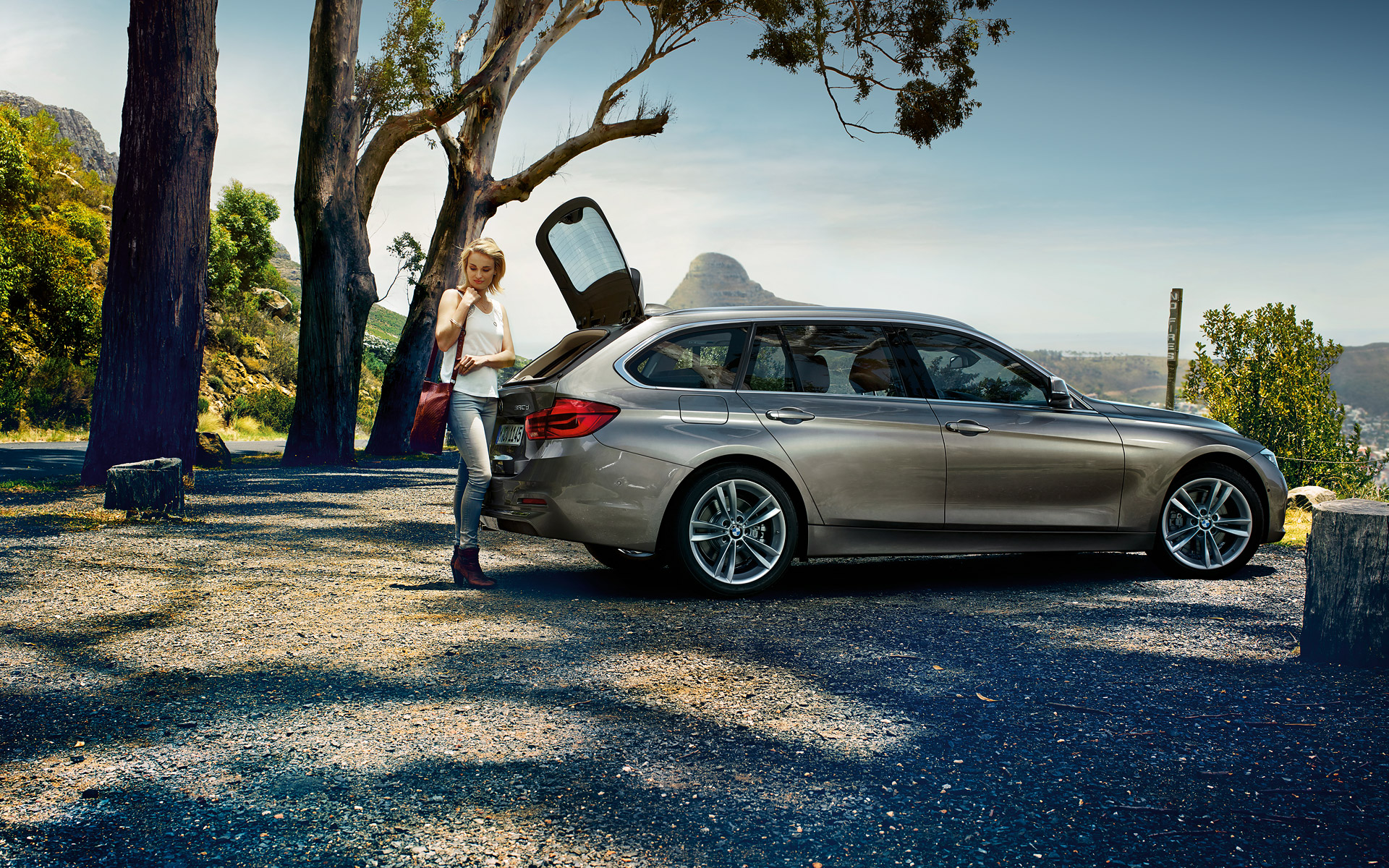 BMW radu 3 Touring BMW radu 3 Touring