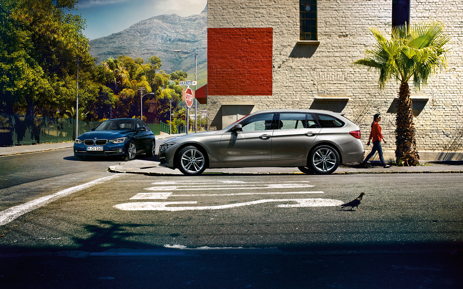 BMW radu 3 Touring BMW radu 3 Touring