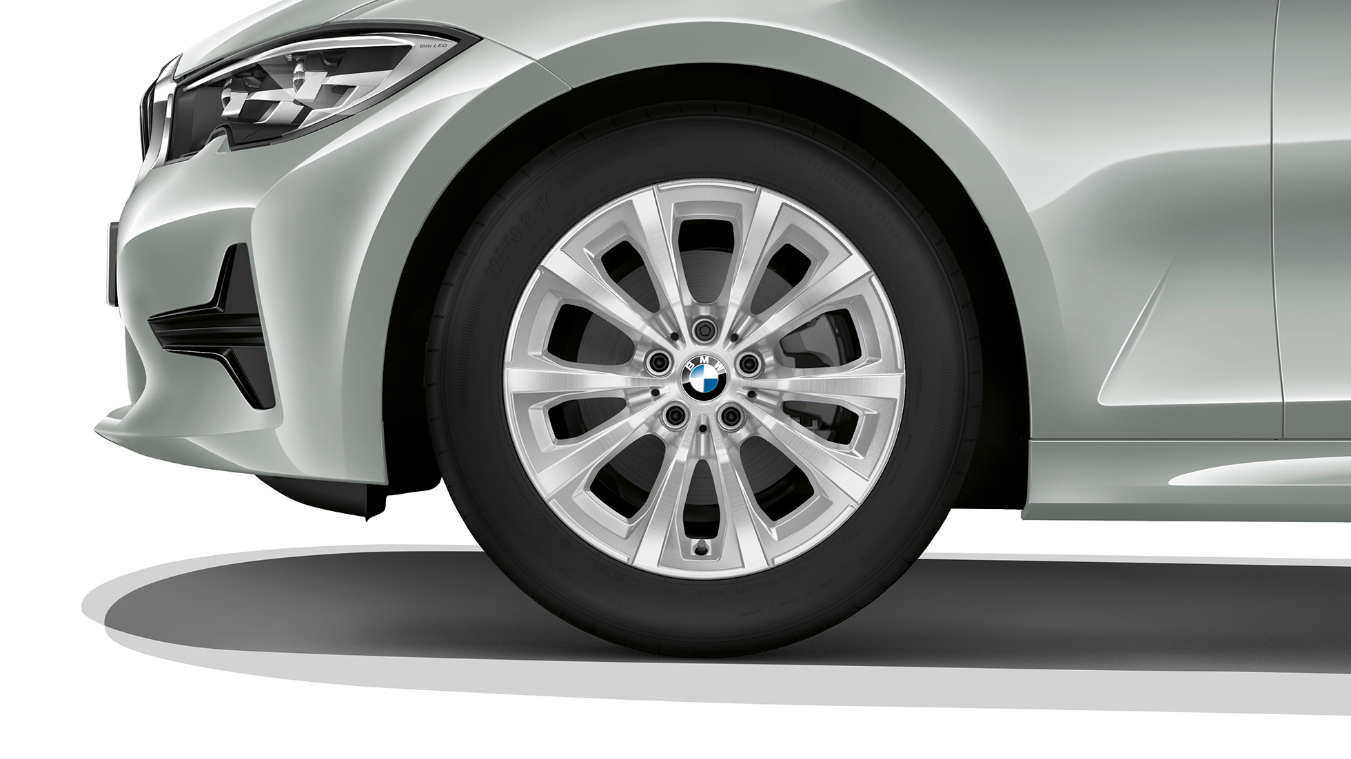 Model Advantage kolesá BMW radu 3 Touring, model Advantage, kolesá