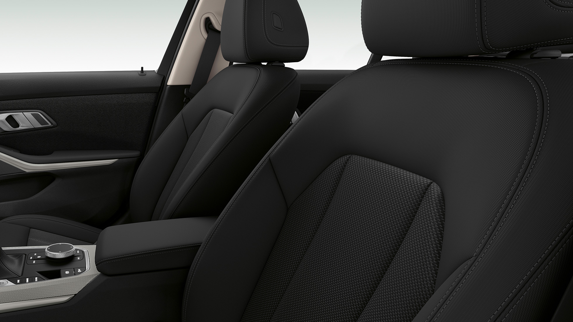 Model Advantage čalúnenie BMW radu 3 Touring, model Advantage, čalúnenie