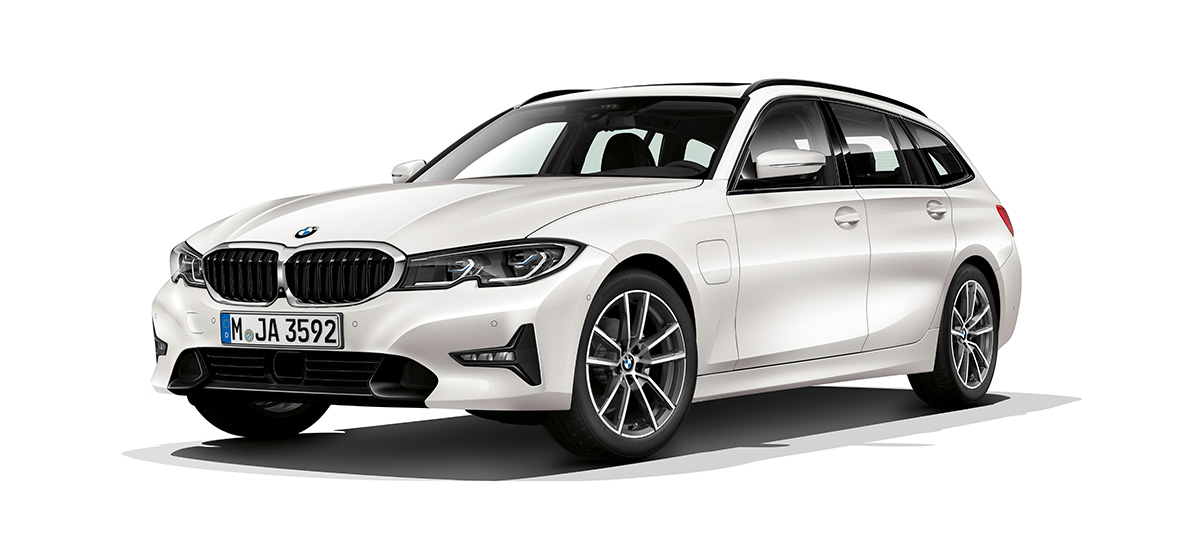 BMW 330e BMW radu 3 Touring, BMW 330e