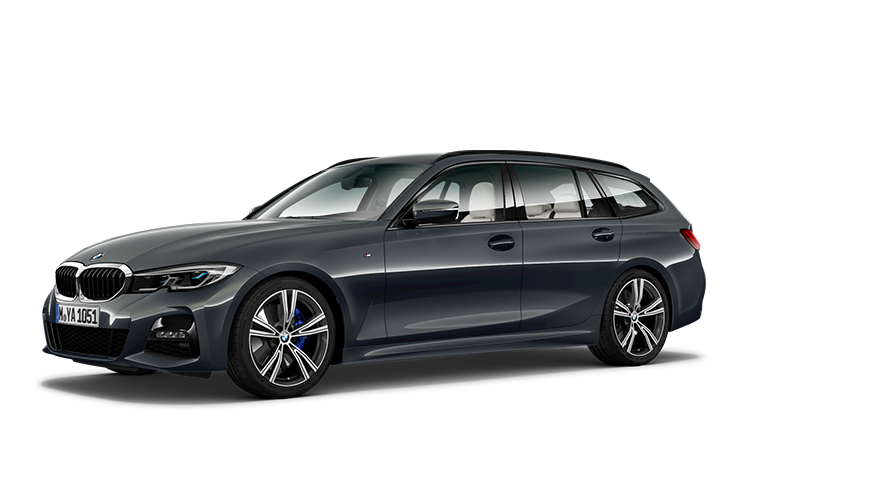 BMW radu 3 BMW radu 3 Touring G21 bočný pohľad BMW radu 3 BMW radu 3 Touring G21 bočný pohľad