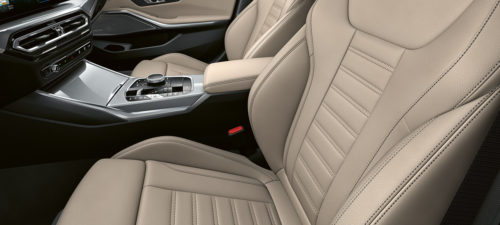 BMW radu 3 Touring LCI G21 dizajn interiéru video BMW radu 3 Touring LCI G21 dizajn interiéru video