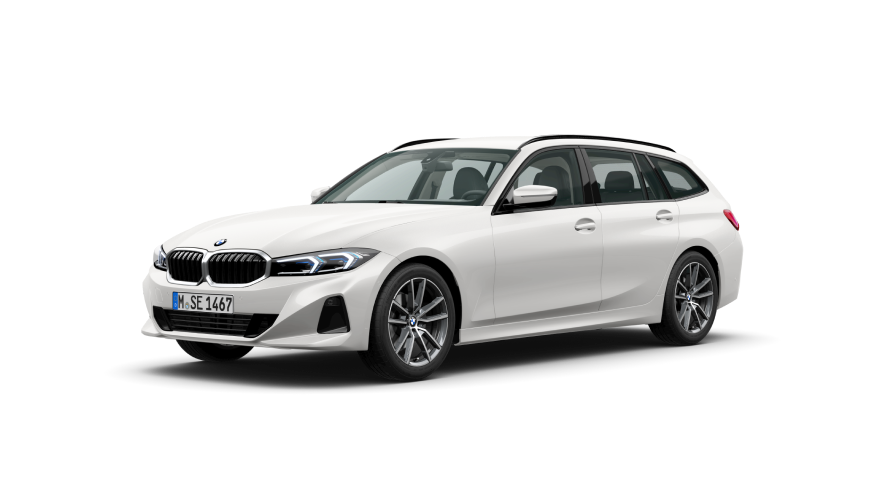 BMW radu 3 BMW radu 3 Touring G21 bočný pohľad BMW radu 3 BMW radu 3 Touring G21 bočný pohľad
