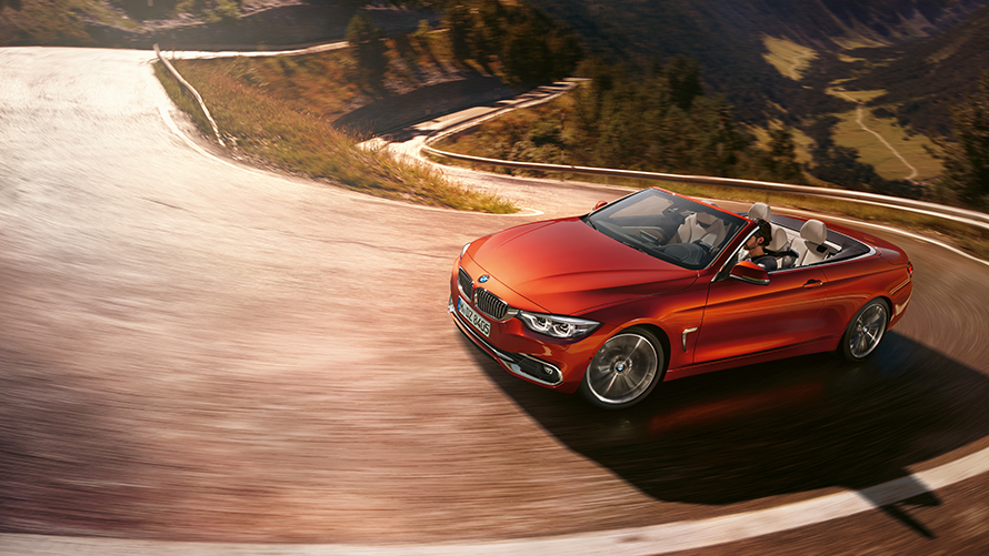 BMW radu 4 Cabrio BMW radu 4 Cabrio