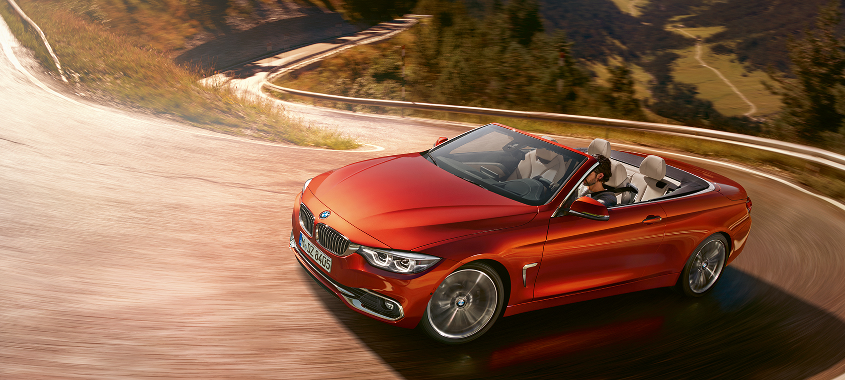 BMW radu 4 Cabrio BMW radu 4 Cabrio