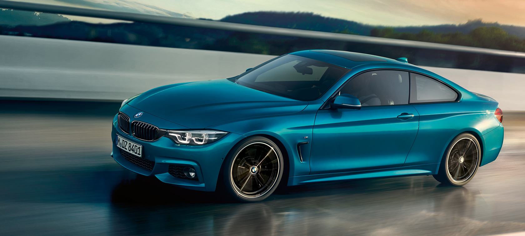 BMW radu 4 Coupé BMW radu 4 Coupé