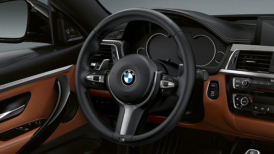 BMW radu 4 Coupé, BMW Individual, volant BMW radu 4 Coupé, BMW Individual, volant