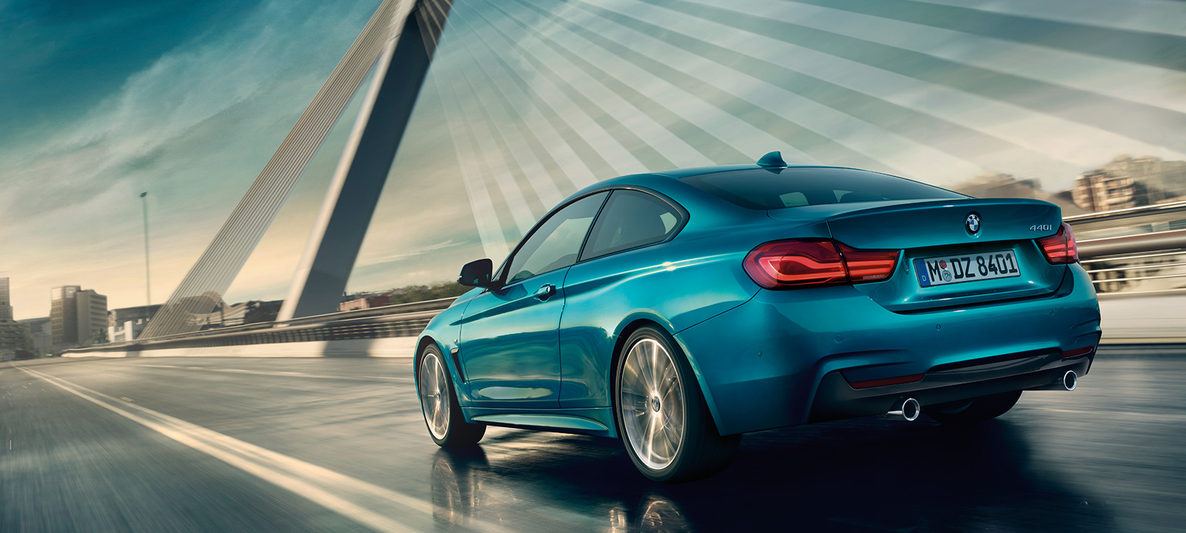 Technické údaje BMW radu 4 Coupé, technické údaje