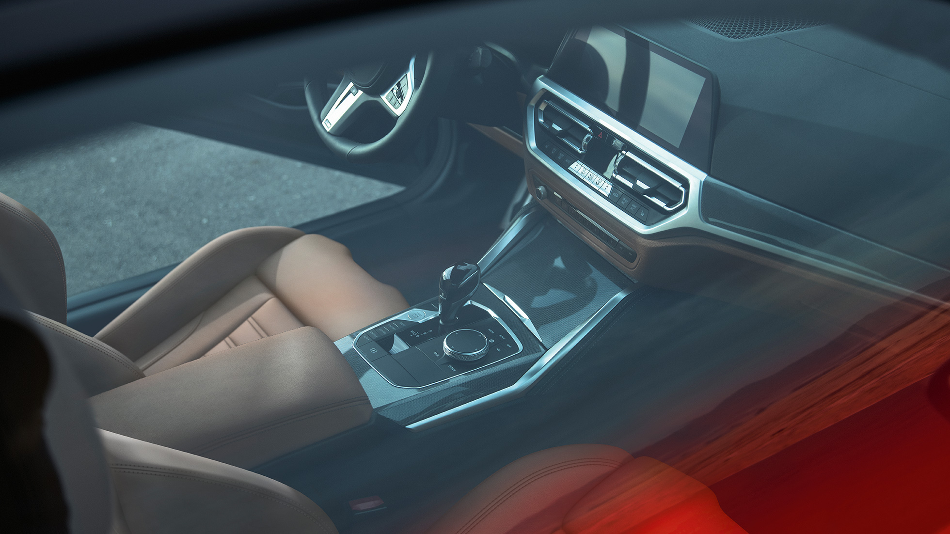 Digitálne služby a asistenčné systémy vodiča BMW radu 4 Coupé G22 2020 BMW radu 4 Coupé G22 2020 interiér asistenčné systémy vodiča digitálne služby