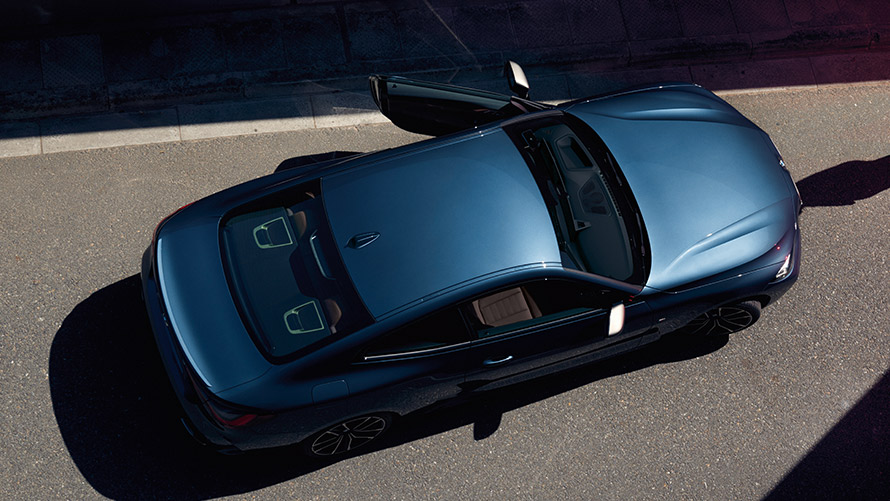 BMW radu 4 Coupé G22 technické údaje skica BMW radu 4 Coupé G22 technické údaje skica