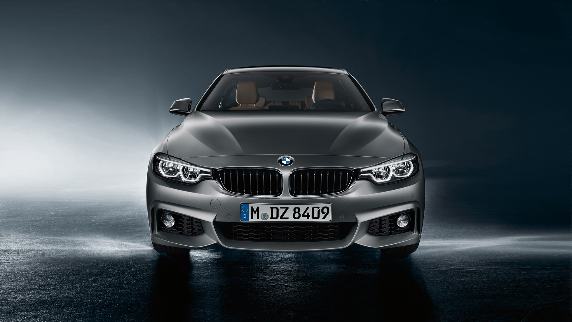 BMW radu 4 Gran Coupé, dizajn BMW radu 4 Gran Coupé, dizajn