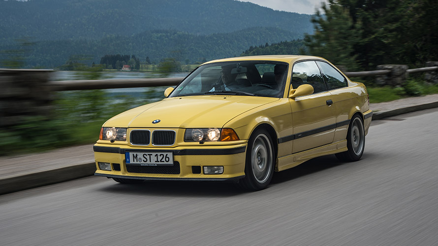 Pôvod BMW radu 4 BMW radu 4 Pôvod BMW radu 4