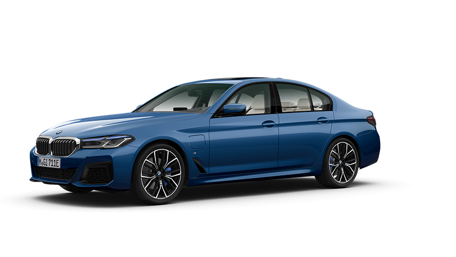 BMW radu 5 Sedan (G30) predobočný pohľad statický BMW radu 5 Sedan (G30) predobočný pohľad statický