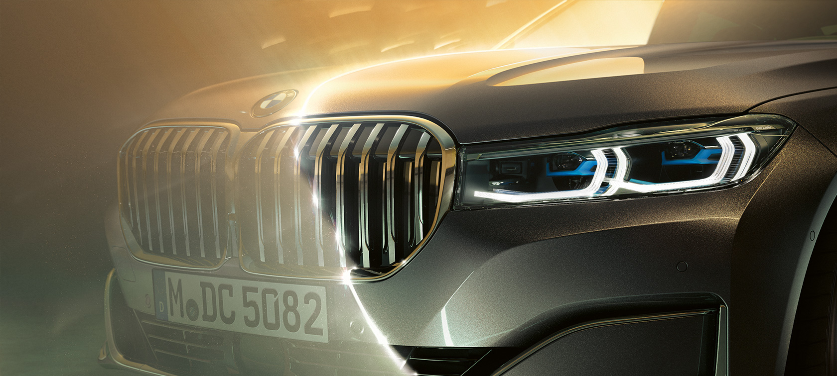 Technické údaje BMW radu 7 Sedan technické údaje