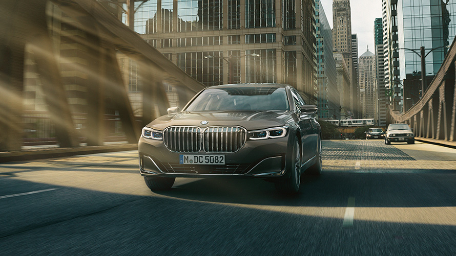 BMW radu 7 Sedan G11 G12 2019 BMW radu 7 Sedan G11 G12