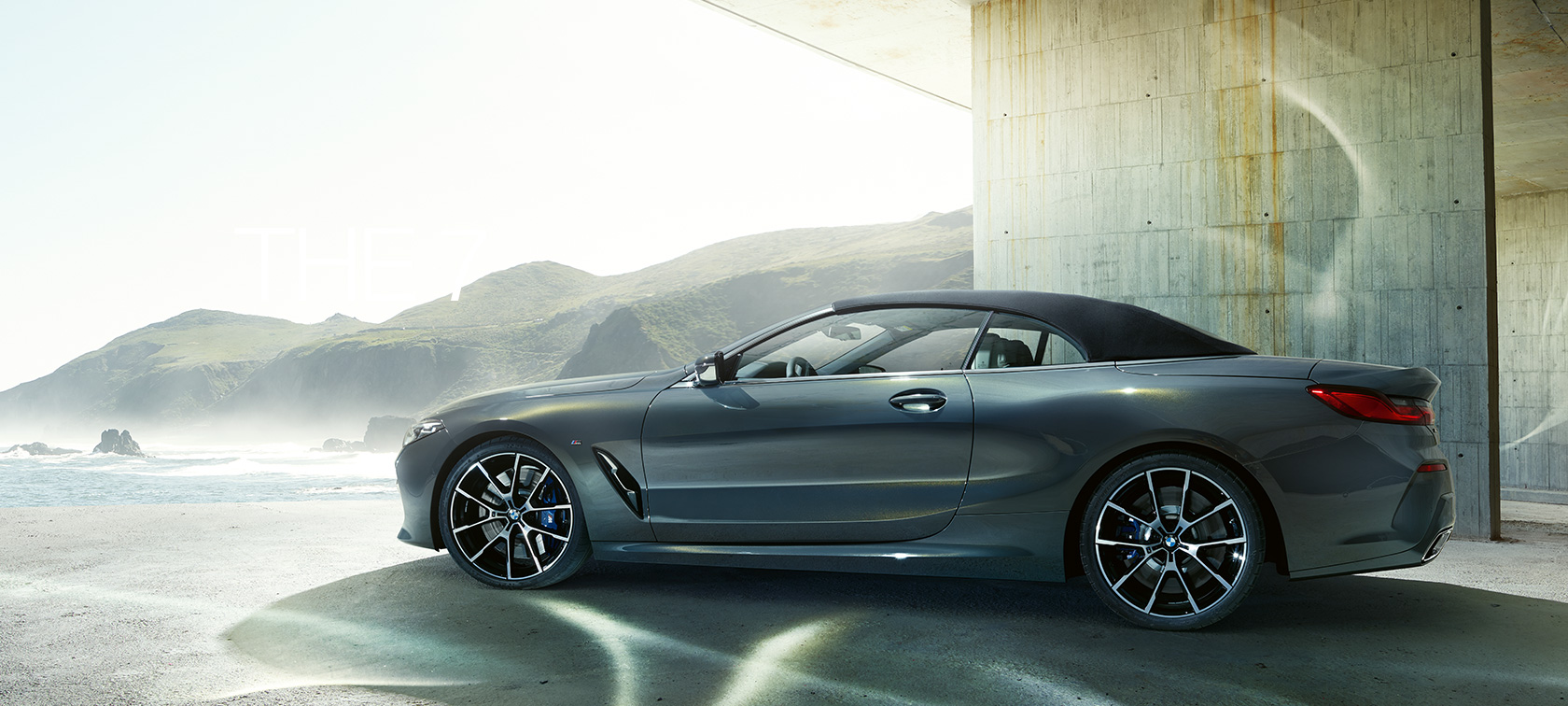 Technické údaje BMW radu 8 Cabrio, technické údaje