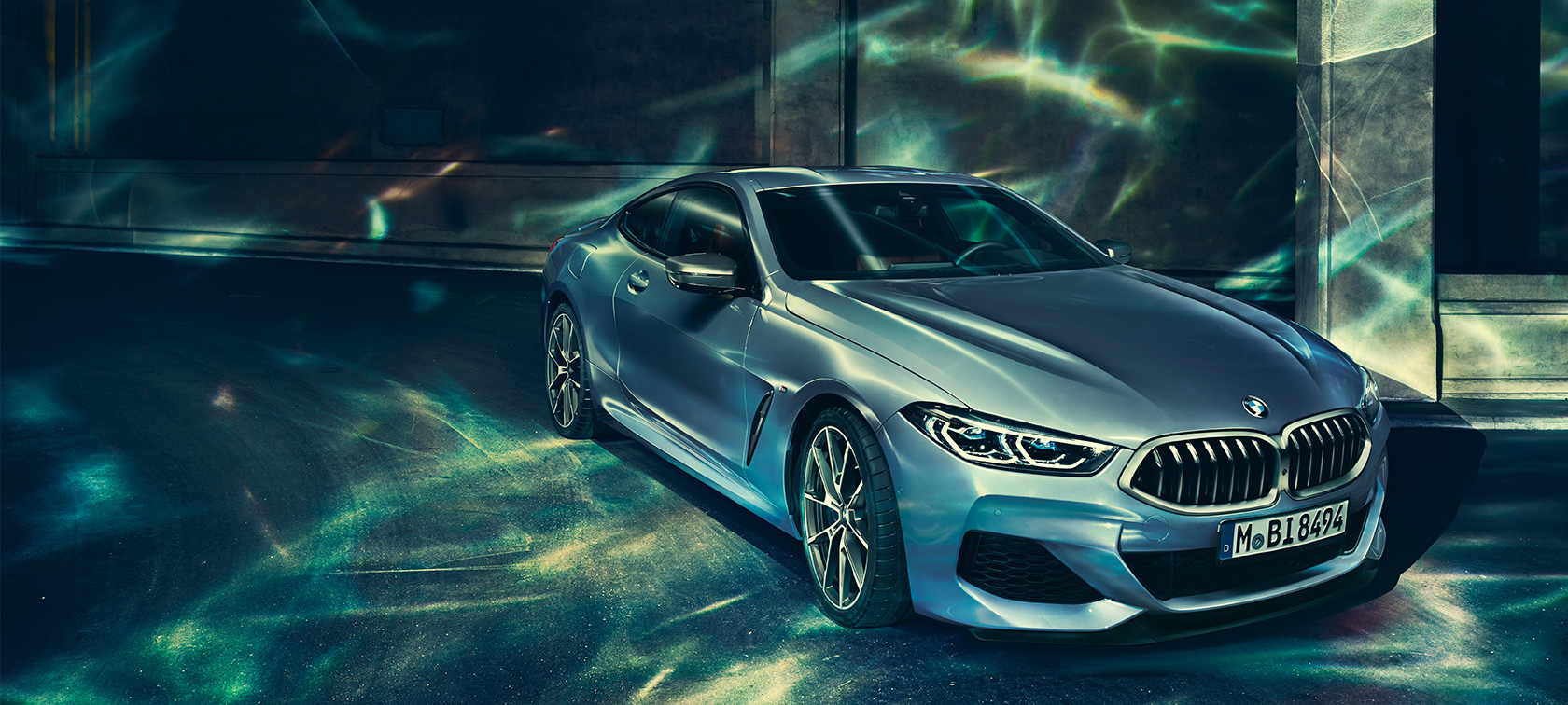 Technical data. BMW 8 Series Coupé technical data.