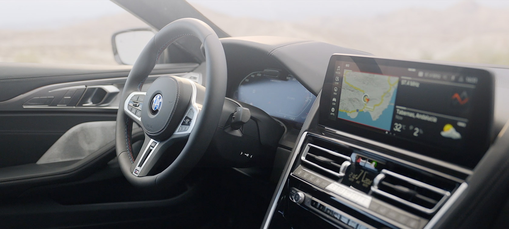 BMW radu 8 Coupé G15 LCI Facelift 2022 to najlepšie z interiéru vo videu BMW radu 8 Coupé G15 LCI Facelift 2022 to najlepšie z interiéru vo videu