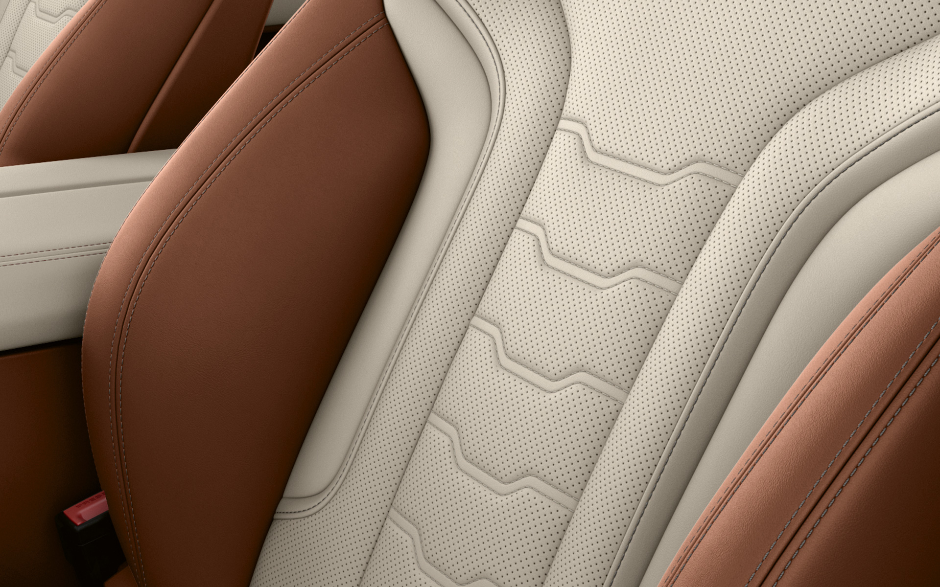 Individual Sophistication čalúnenie BMW radu 8 Gran Coupé, Individual Sophistication čalúnenie