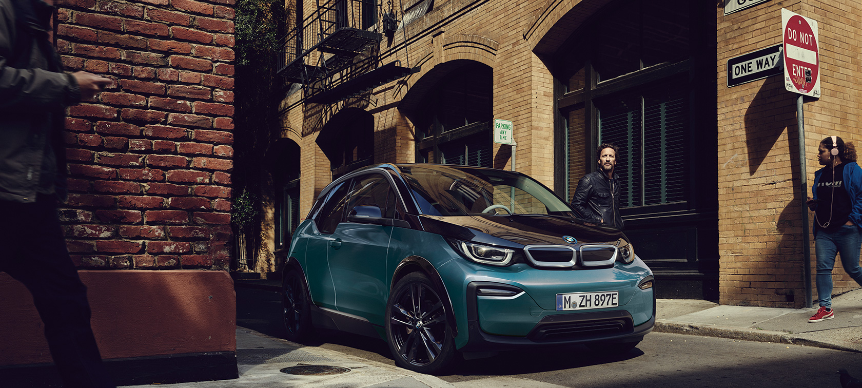 BMW i3 BMW i3