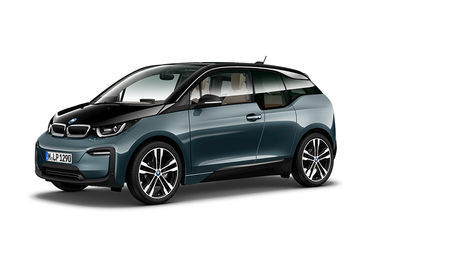 Modely BMW i BMW i3 I01 bočný pohľad Modely BMW i BMW i3 I01 bočný pohľad