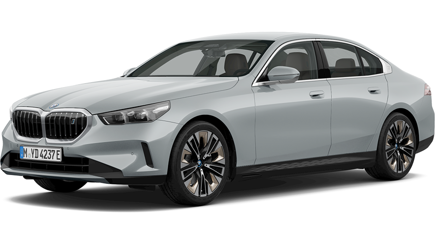 Modely BMW i BMW i5 G60 BEV bočný pohľad Modely BMW i BMW i5 G60 BEV bočný pohľad