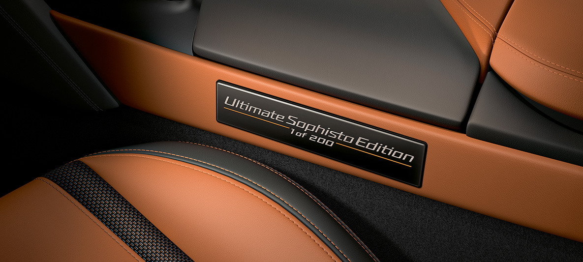BMW i8 Coupé Ultimate Sophisto Edition, interiér Interiér Accaro E-Copper, BMW i8 Coupé Ultimate Sophisto Edition, interiér
