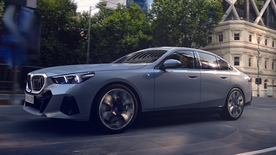 Modely BMW i BMW i5 G60 BEV 2023 Modely BMW i BMW i5 G60 BEV 2023