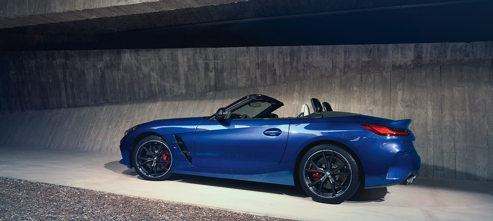BMW Z4 M40i G29 Portimao Blue technické údaje BMW Z4 M40i G29 2022 Portimao Blue technické údaje