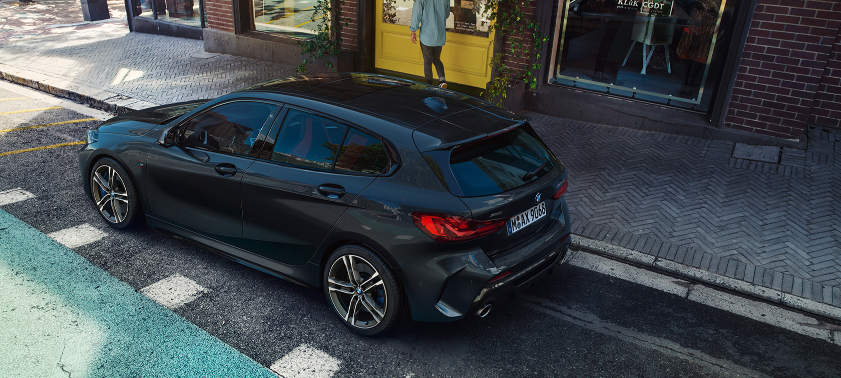 Technické údaje BMW M135i xDrive, technické údaje