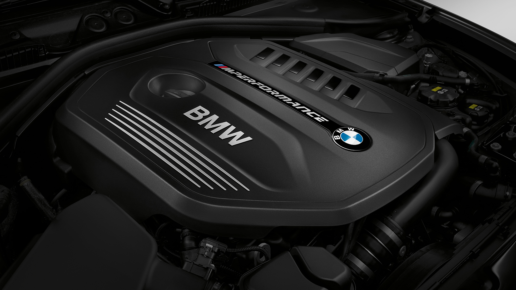 Benzínový 6-valec M TwinPower Turbo BMW M240i Coupé Benzínový 6-valec M TwinPower Turbo BMW M240i Coupé F22 2017 metalíza Sunset Orange