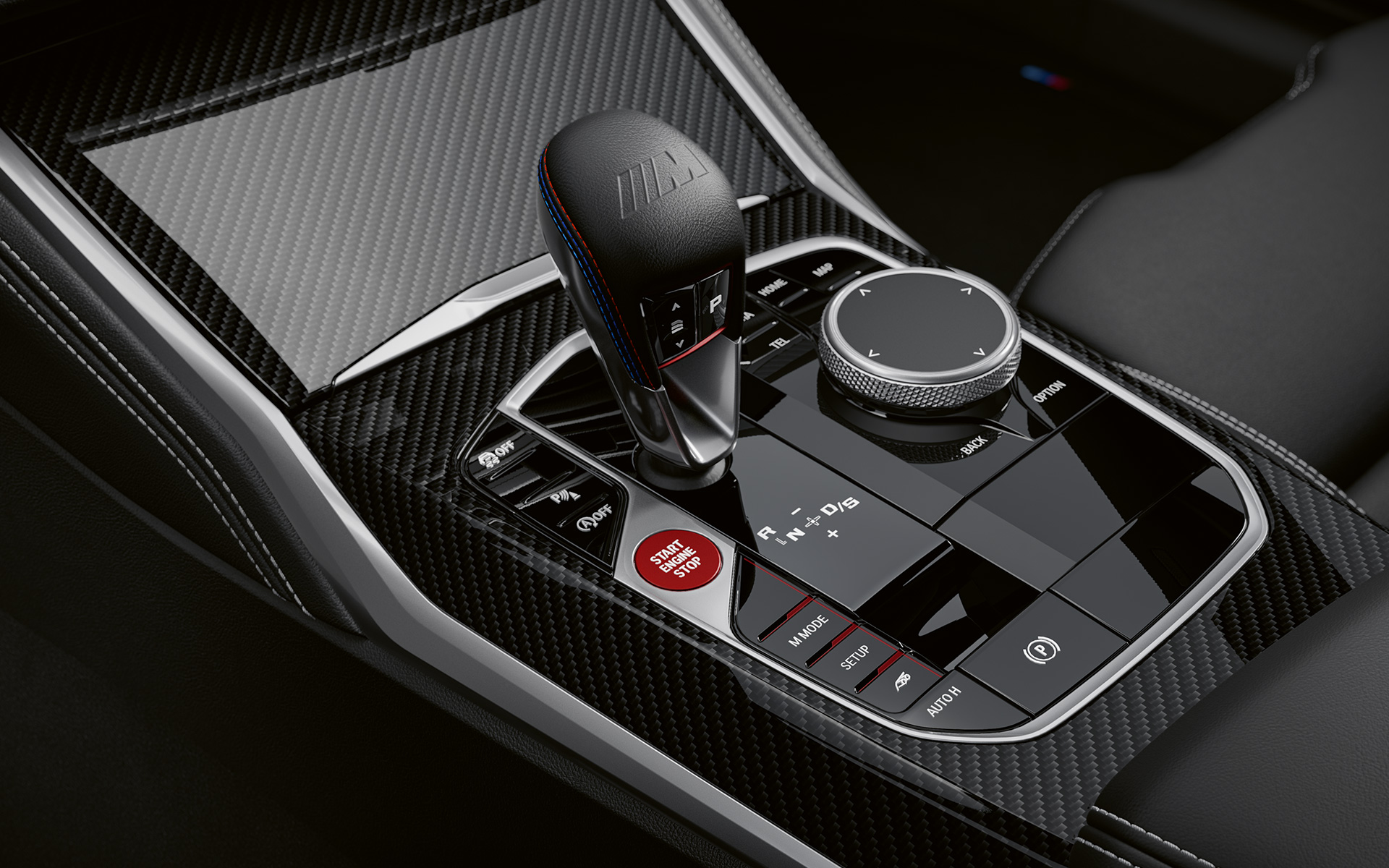 BMW M2 G87 prevodovka M Steptronic Sport so systémom Drivelogic Prevodovka M Steptronic so systémom Drivelogic BMW M2 G87