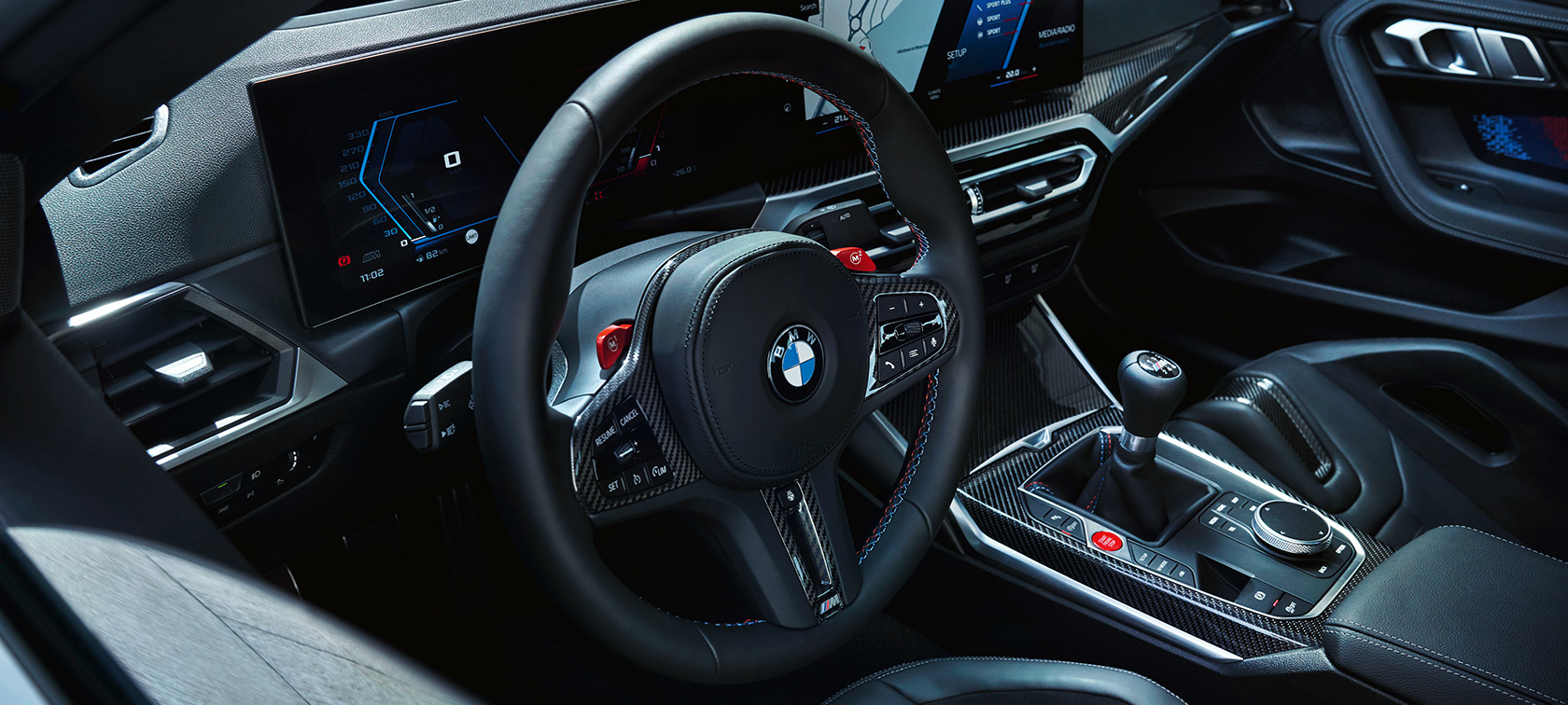 M automobily BMW radu 2 G87 G42 Technológia Technológia M automobily BMW radu 2 G87 G42
